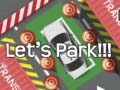 Trò chơi Let's Park!!!