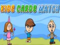 Trò chơi Kids Cards Match