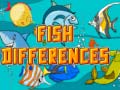 Trò chơi Fish Differences