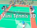 Trò chơi Mini Tennis 3D 