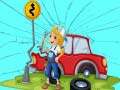 Trò chơi Broken Cars Jigsaw