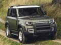 Trò chơi Land Rover Defender 90