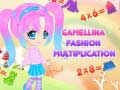 Trò chơi Gamellina Fashion Multiplication