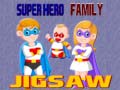 Trò chơi Super Hero Family Jigsaw