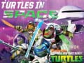 Trò chơi Teenage Mutant Ninja Turtles Turtles in Space