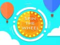 Trò chơi Spin The Wheel