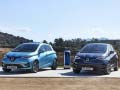 Trò chơi Renault Zoe
