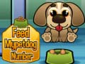 Trò chơi Feed MyPetDog Number