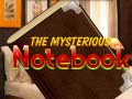 Trò chơi The Mysterious Notebook