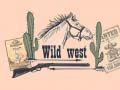 Trò chơi Wild Wild West Memory