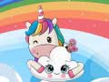 Trò chơi Cute Unicorn Jigsaw