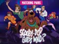 Trò chơi Scooby-Doo and guess who? Matching pairs