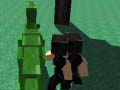 Trò chơi Blocky Dino Park Raptor Attack