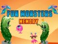 Trò chơi Fun Monsters Memory 