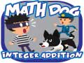 Trò chơi Math Dog Integer Addition