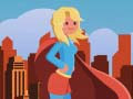 Trò chơi Superwomen Jigsaw