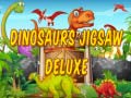 Trò chơi Dinosaurs Jigsaw Deluxe