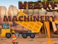 Trò chơi Heavy Machinery