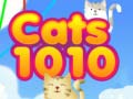 Trò chơi Cats 1010