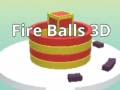 Trò chơi Fire Balls 3D