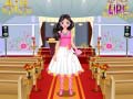 Trò chơi Flower Girl Dress Up