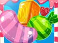 Trò chơi Merge Candy Saga