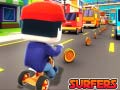 Trò chơi Bus Surfers