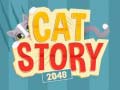 Trò chơi Cat Story 2048