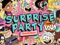 Trò chơi The Loud house Surprise party