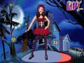 Trò chơi Halloween Doll Party Fashion