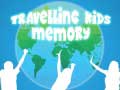 Trò chơi Travelling Kids Memory