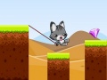 Trò chơi Swing Cat Endless Jump