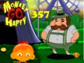 Trò chơi Monkey Go Happly Stage 357