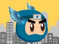 Trò chơi Flappy Superhero Dunk