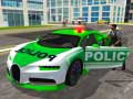 Trò chơi Police Chase Real Cop Driver