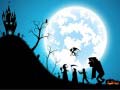 Trò chơi Happy Halloween Jigsaw