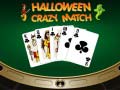 Trò chơi Halloween Crazy Match