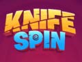 Trò chơi Knife Spin