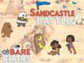 Trò chơi Sandcastle Battle! We Bare Bears
