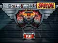 Trò chơi Monsters  Wheels Special