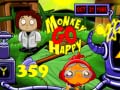 Trò chơi Monkey Go Happly Stage 359