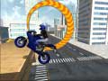 Trò chơi Moto City Stunt