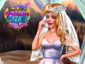 Trò chơi Sleepy Princess Ruined Wedding