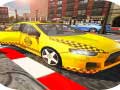 Trò chơi Stranger Taxi Gone: Crazy Nyc Taxi Simulator