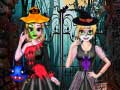 Trò chơi Sister's Halloween Dresses