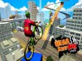 Trò chơi Parkour Heroes: BMX Stunt Bike Tournament
