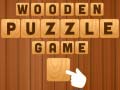 Trò chơi Wooden Puzzle Game