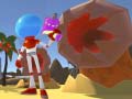 Trò chơi Survival On Worm Planet