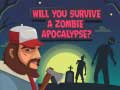 Trò chơi Zombie Apocalypse Quiz