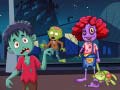 Trò chơi Zombie Fun Jigsaw